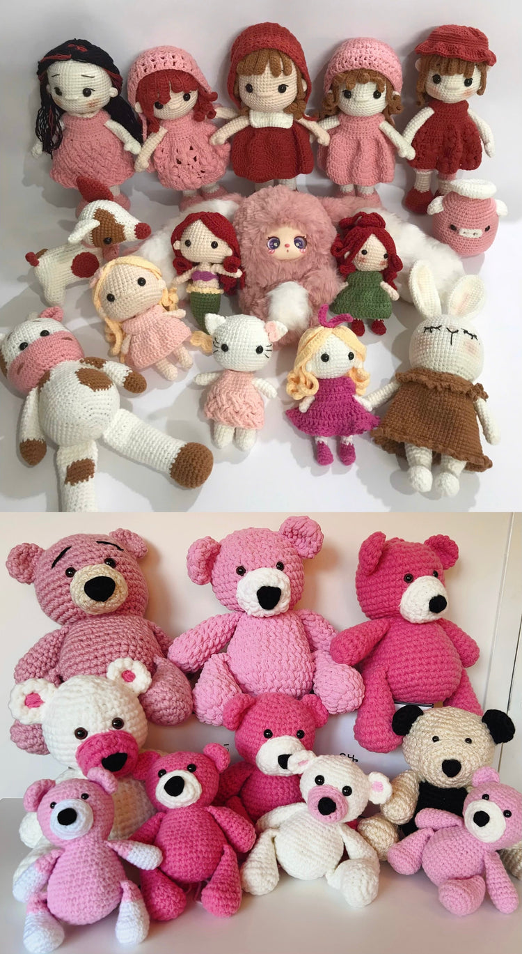 Handmade Crochet