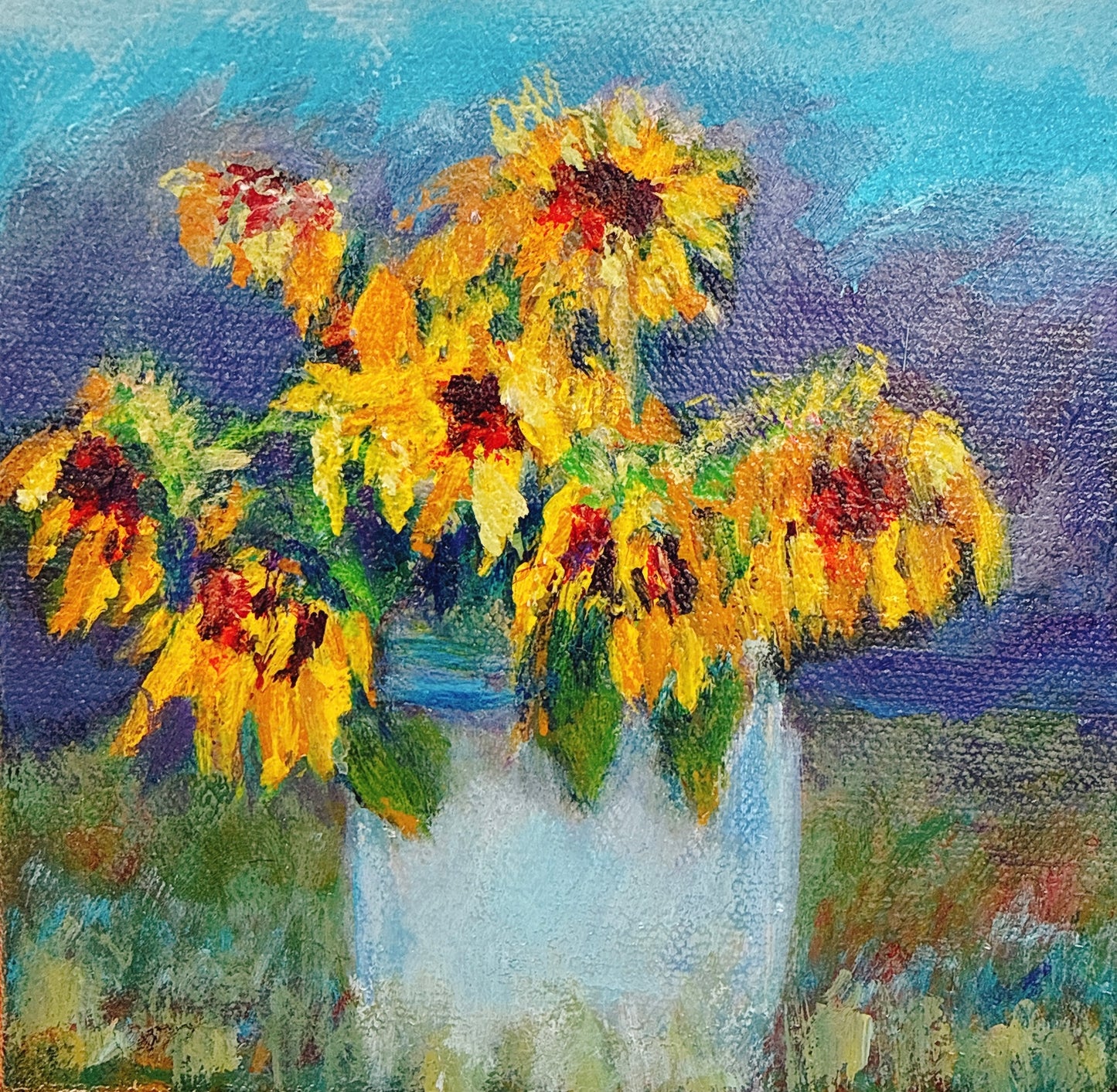 Sunflowers