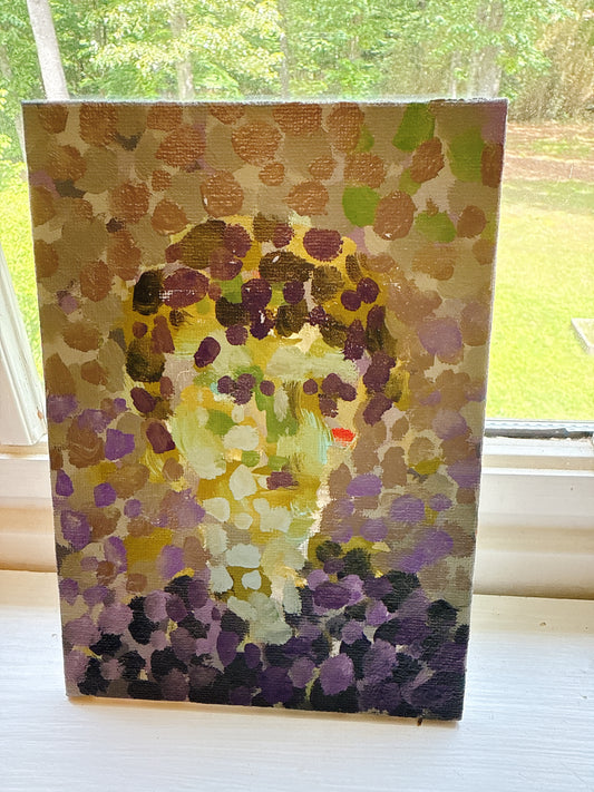 Abstract Face