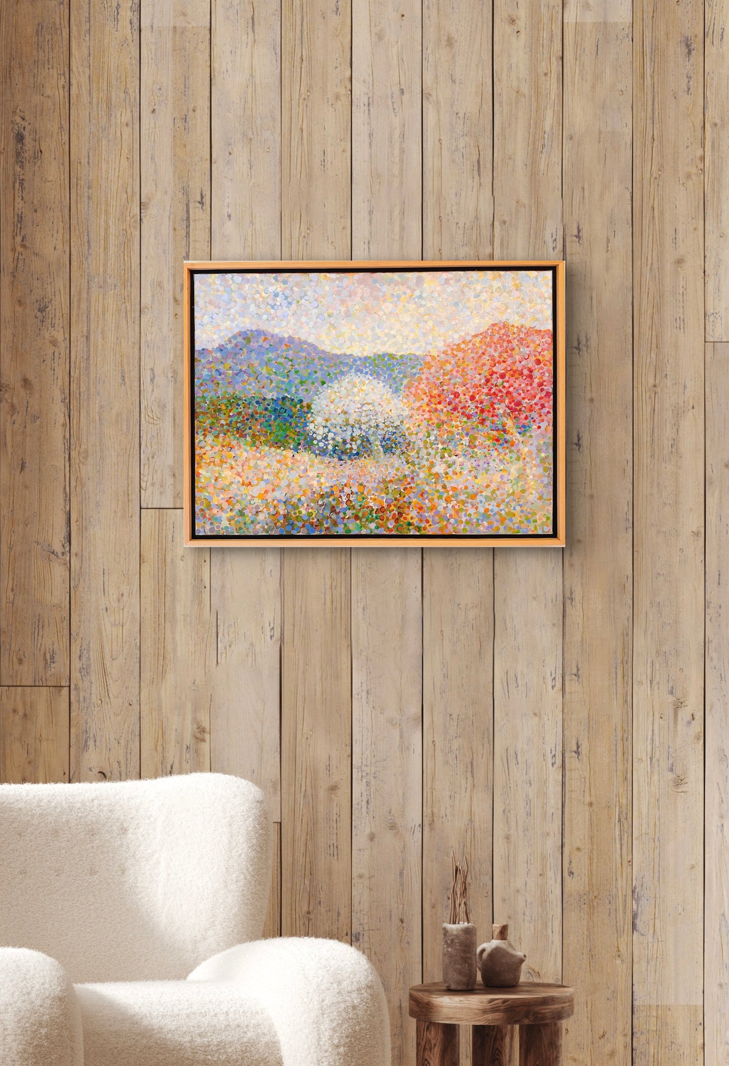 Abstract Landscape #19