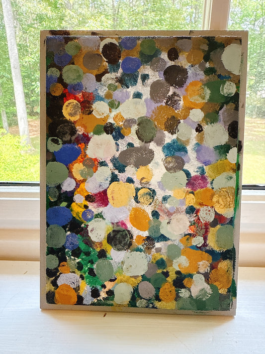 Colorful Chaos