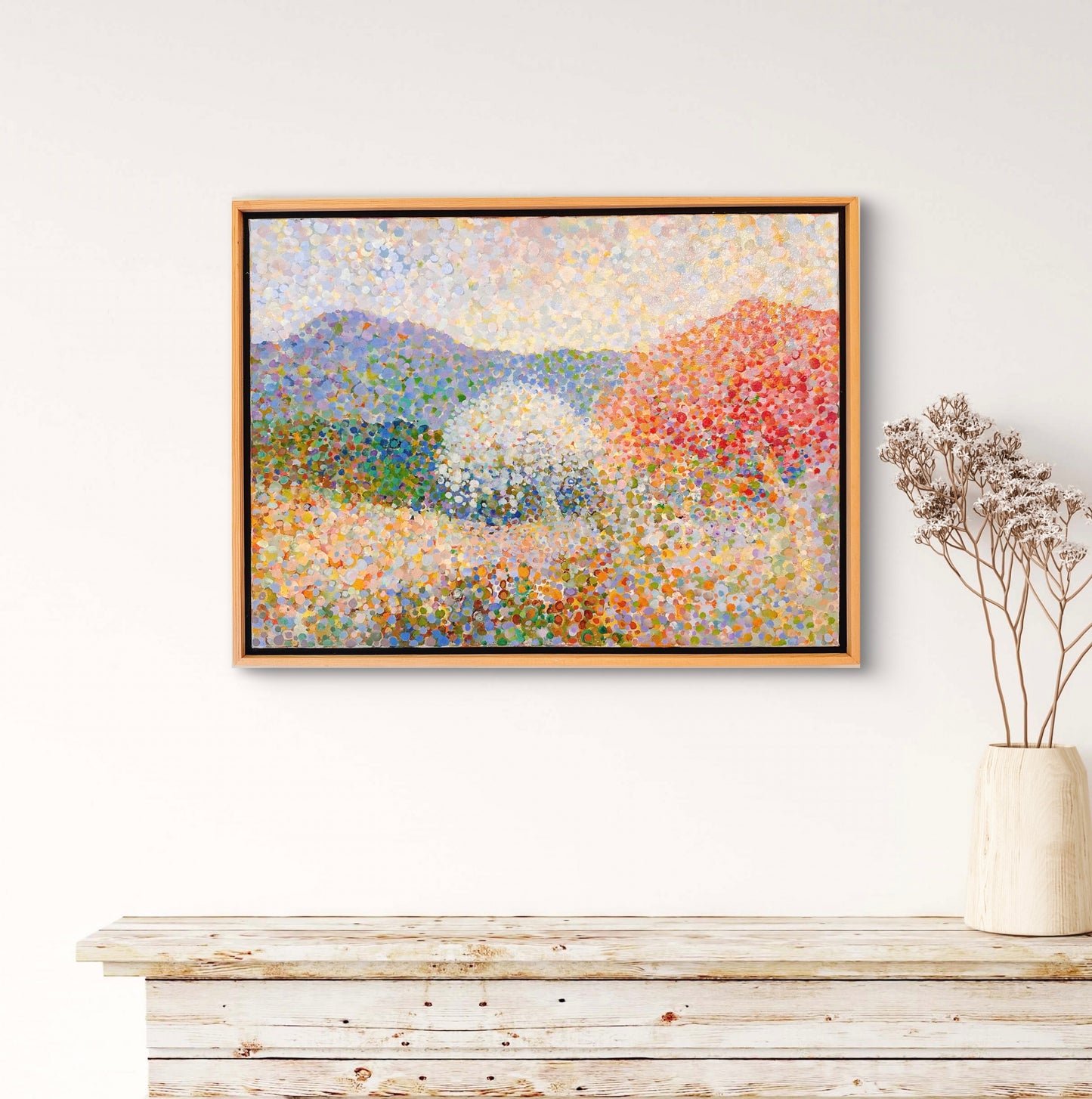 Abstract Landscape #19