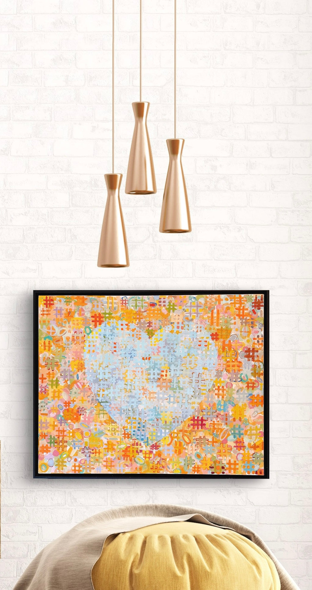 Abstract Heart