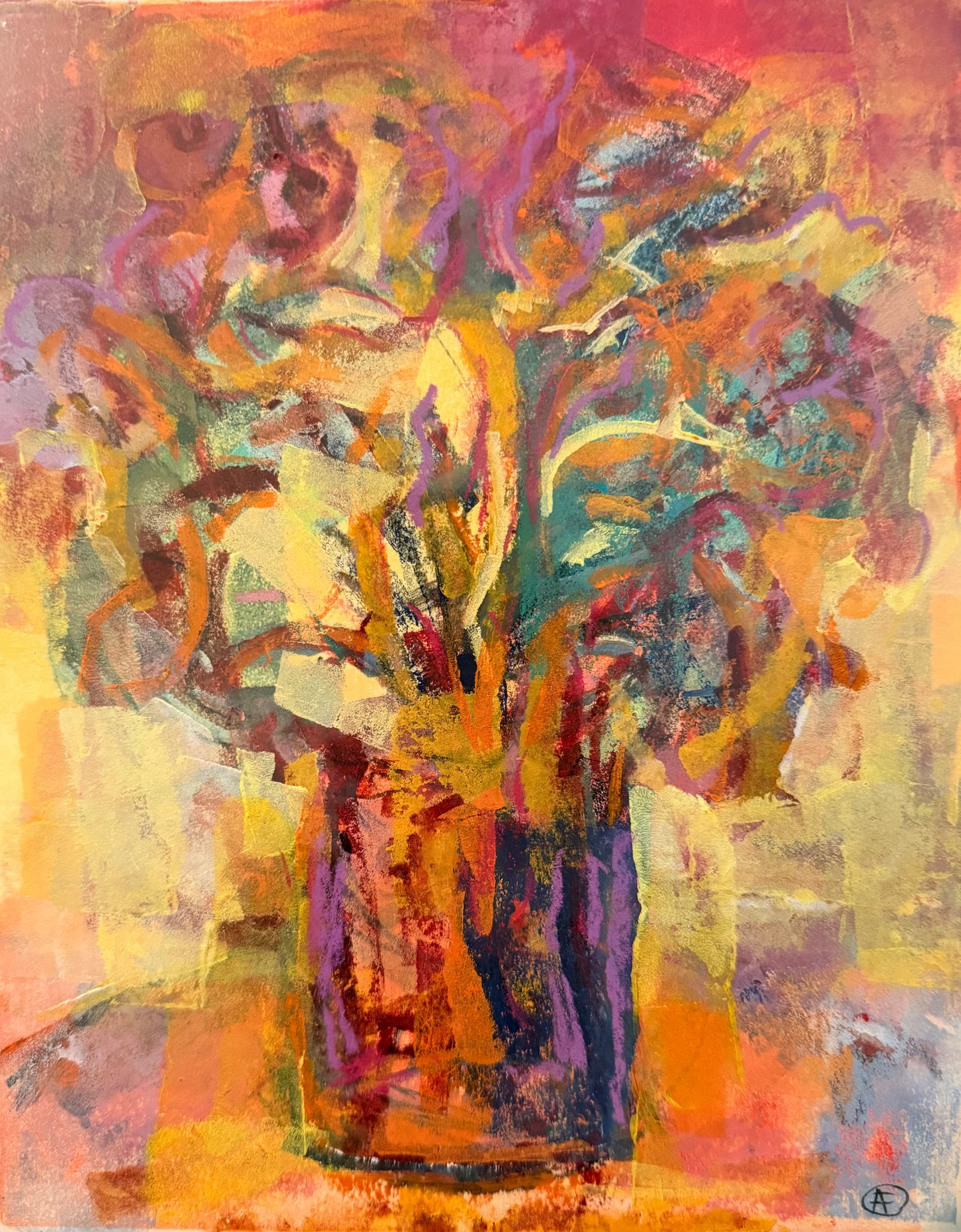 Floral Composition