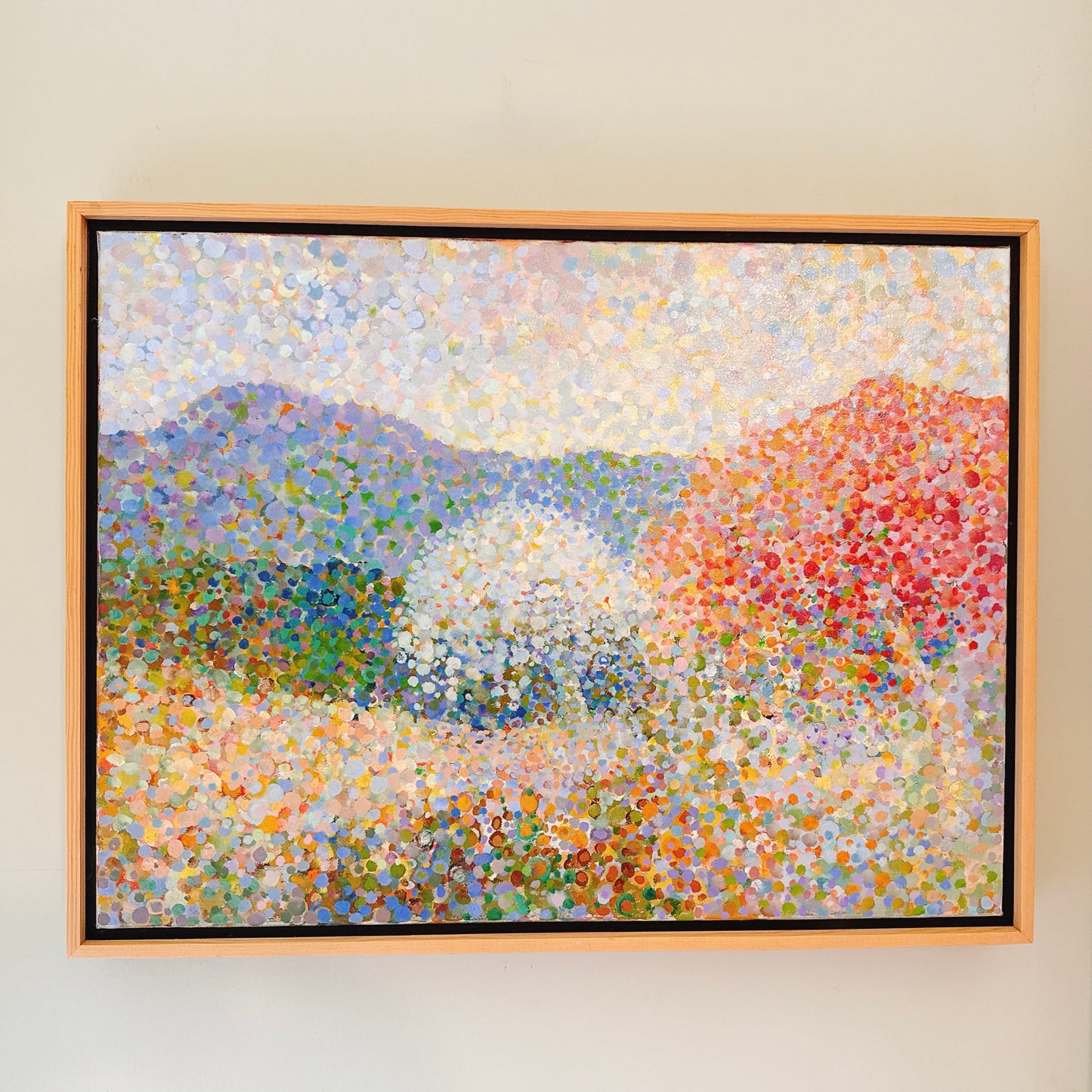 Abstract Landscape #19
