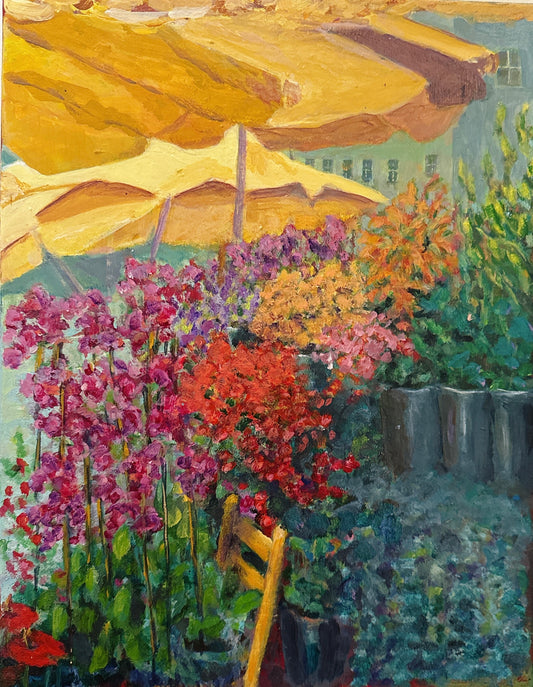 Summer Field
