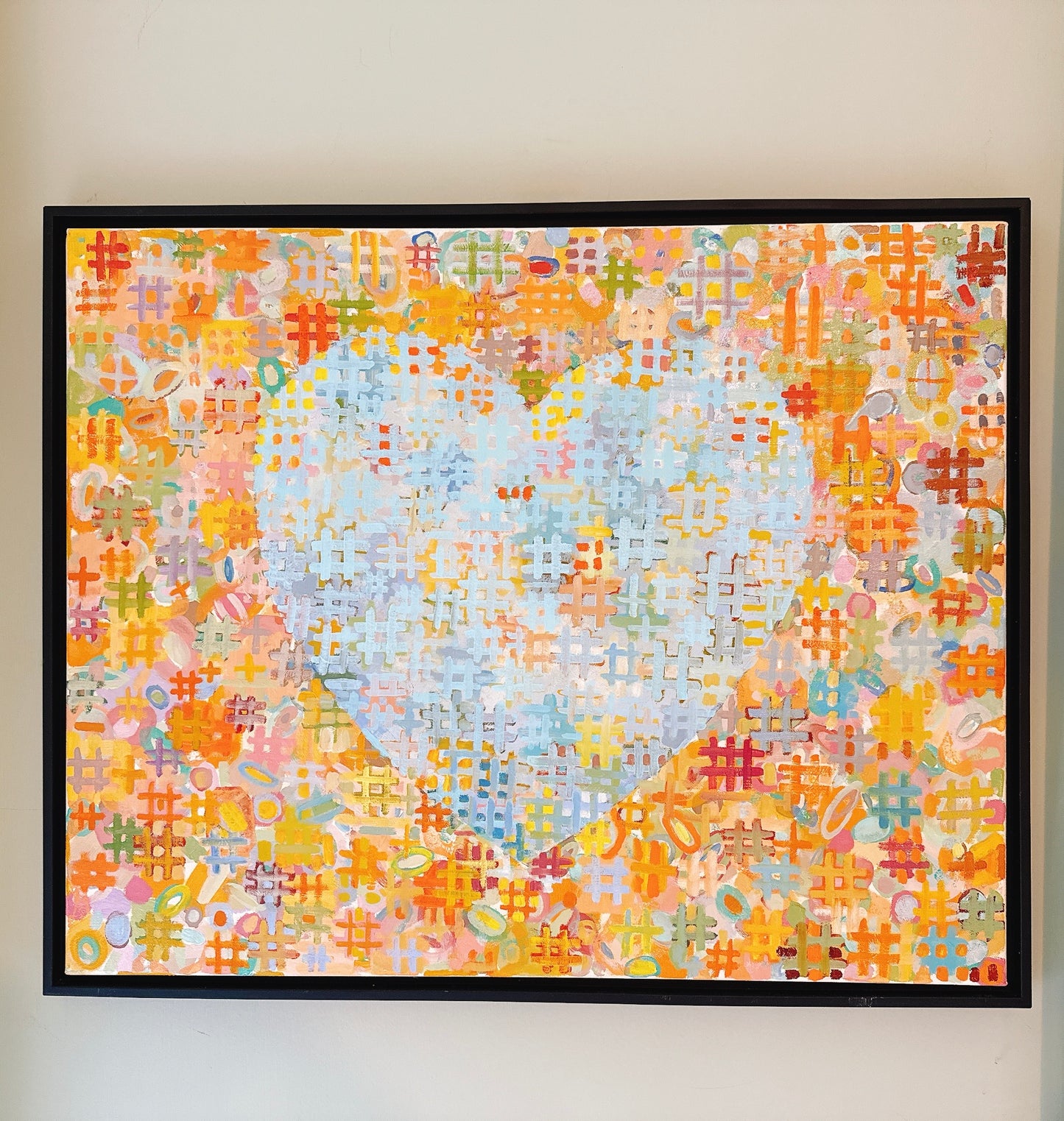Abstract Heart