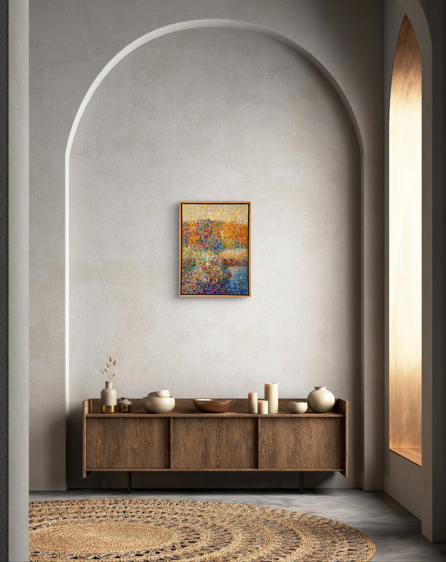 Abstract Landscape #20