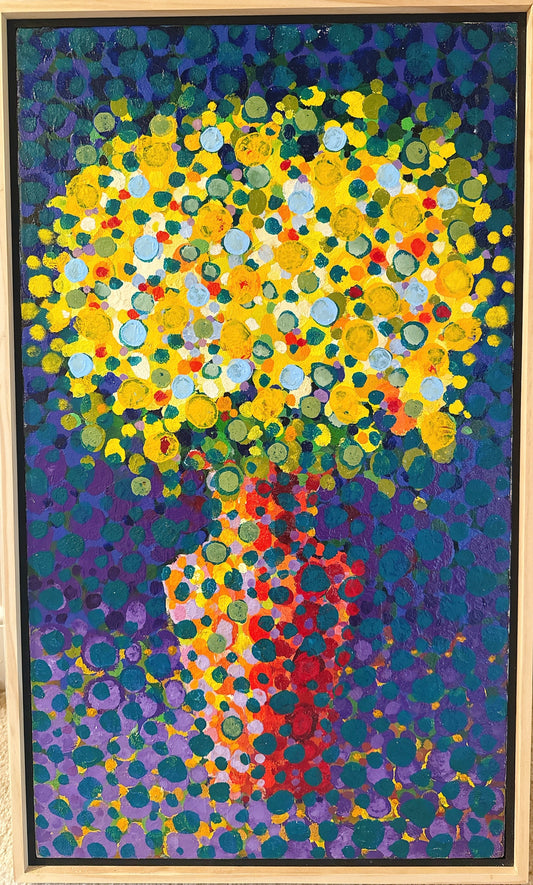 Yellow Bouquet