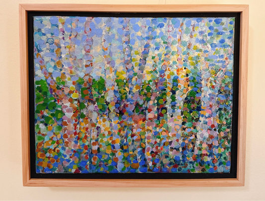 Dotted Landscape