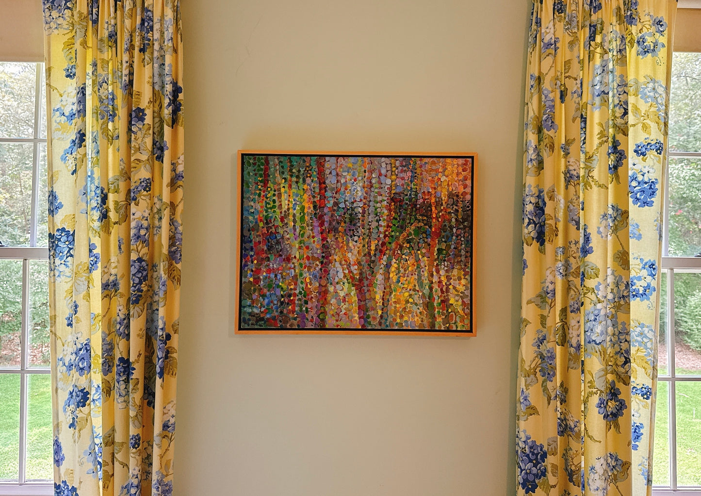 Abstract Virginia Landscape #20