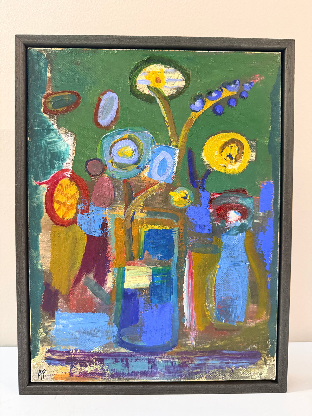 Abstract Bouquet