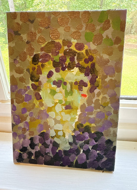 Abstract Face