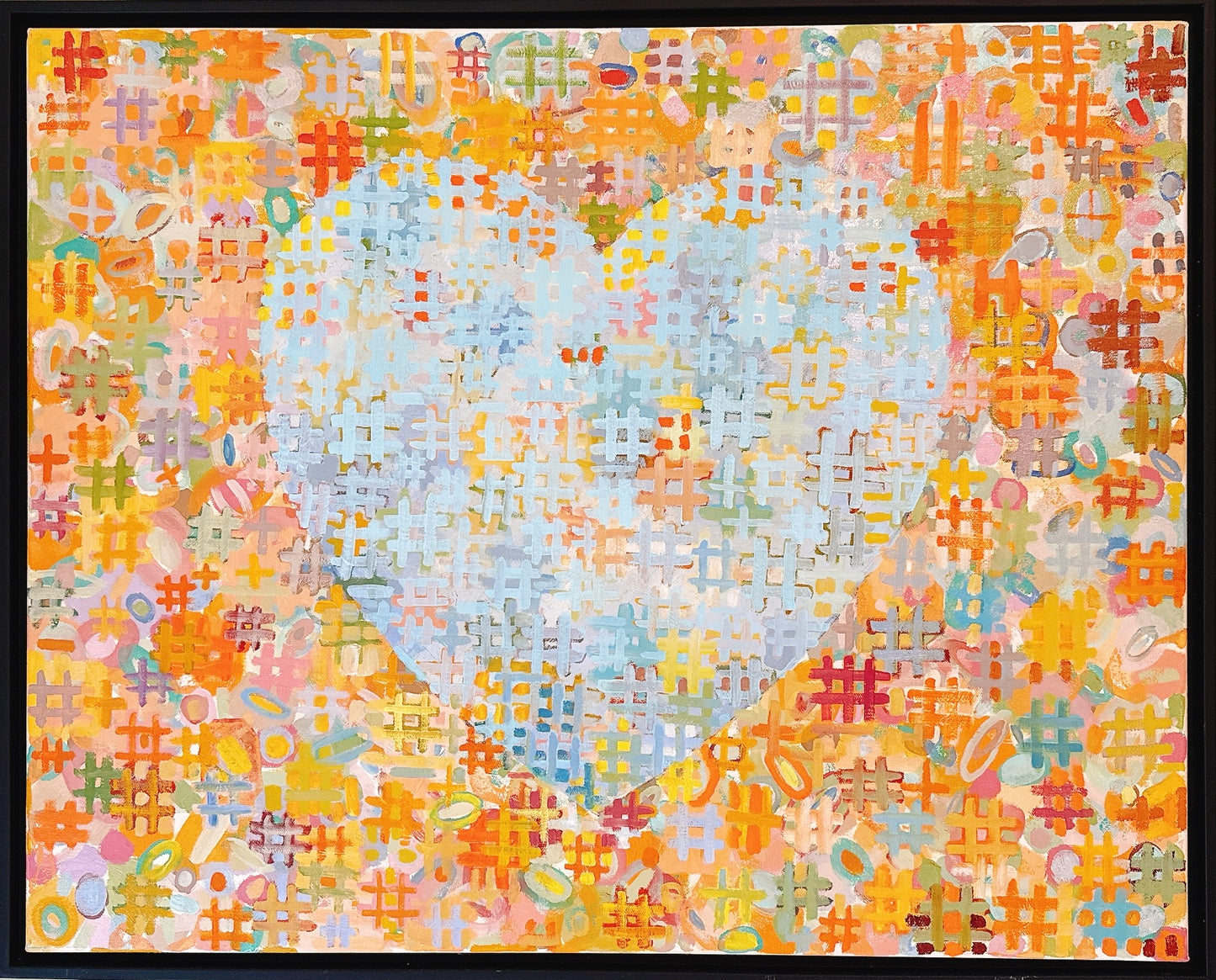 Abstract Heart