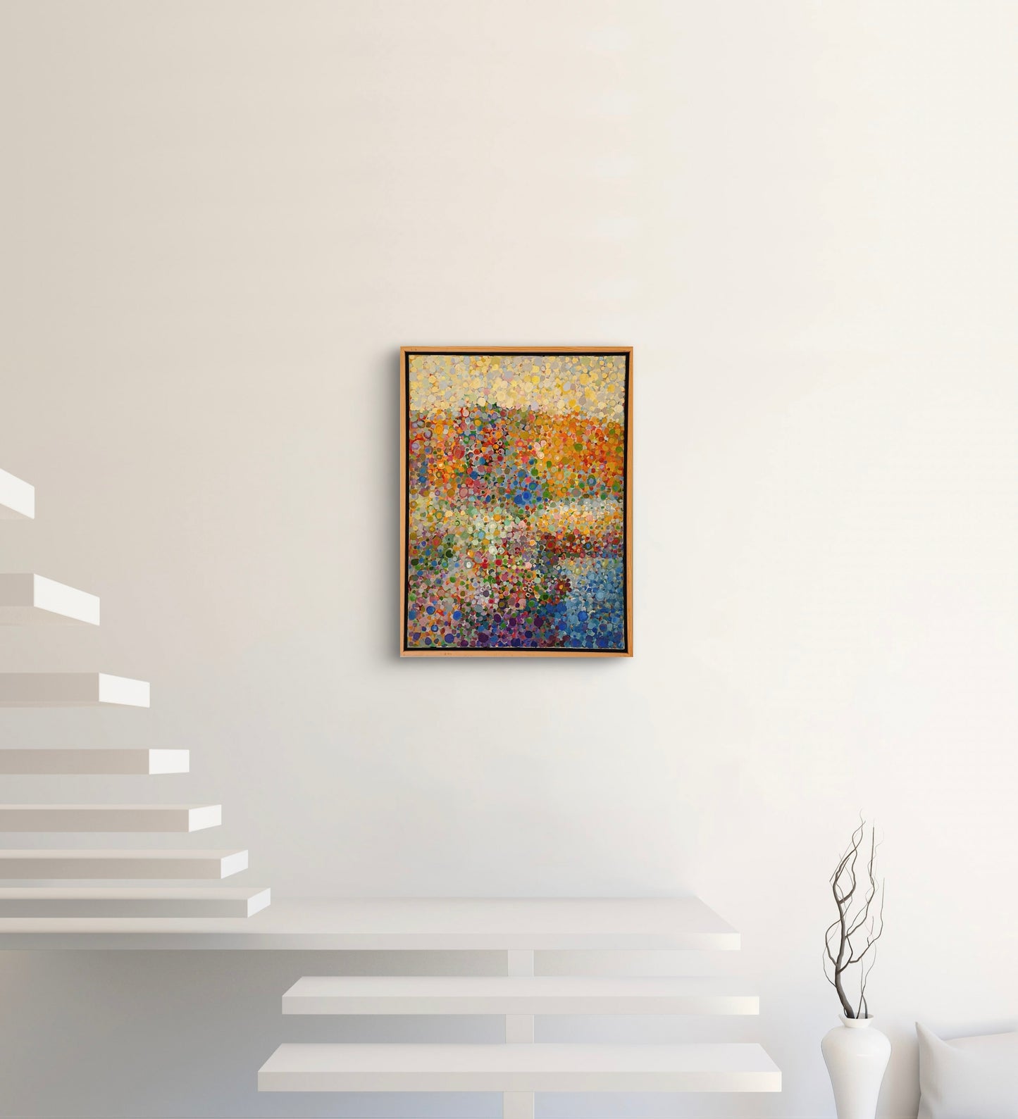 Abstract Landscape #20