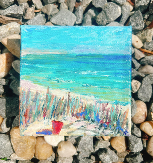 Beach Pail