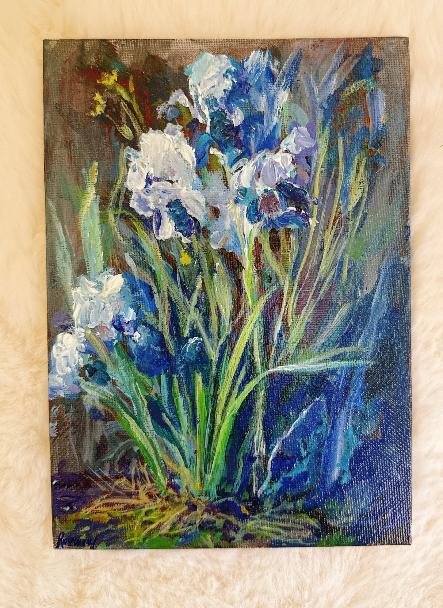 Irises