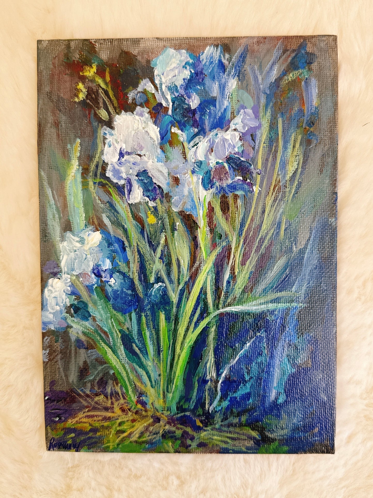 Irises