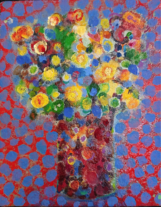 Abstract Bouquet