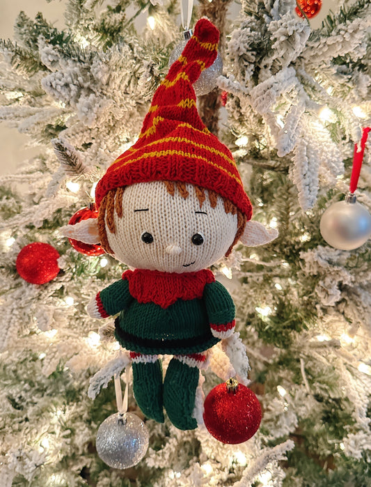 Merry Elf