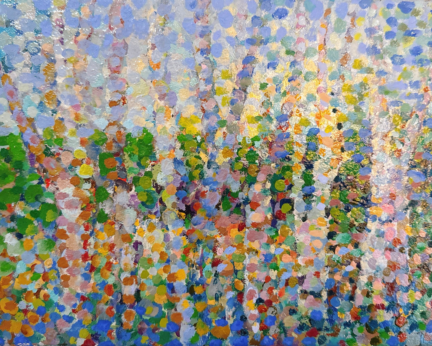 Dotted Landscape