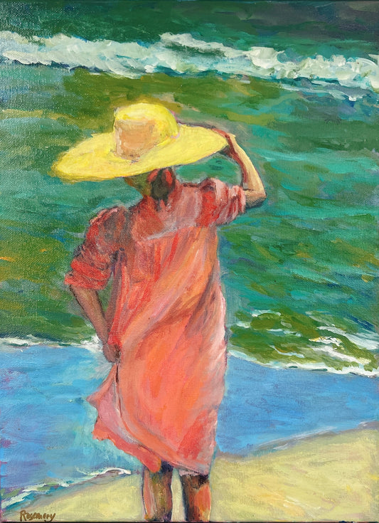 Beach Hat