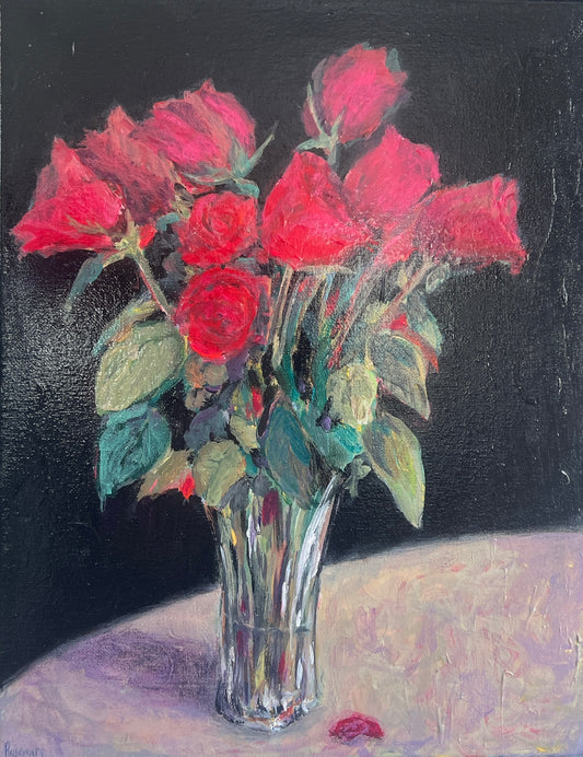 Bouquet of Red Roses
