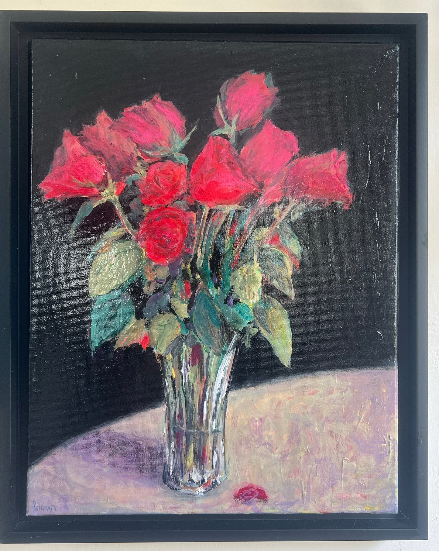 Bouquet of Red Roses