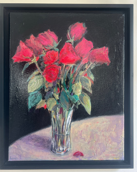 Bouquet of Red Roses