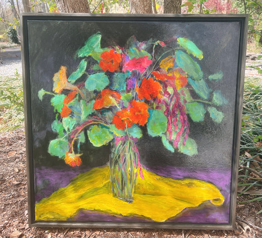 Nasturtium Bouquet