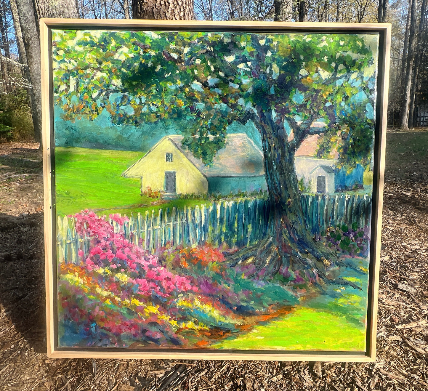 Highland in Charlottesville