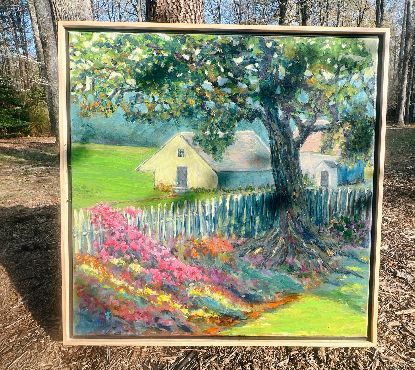 Highland in Charlottesville