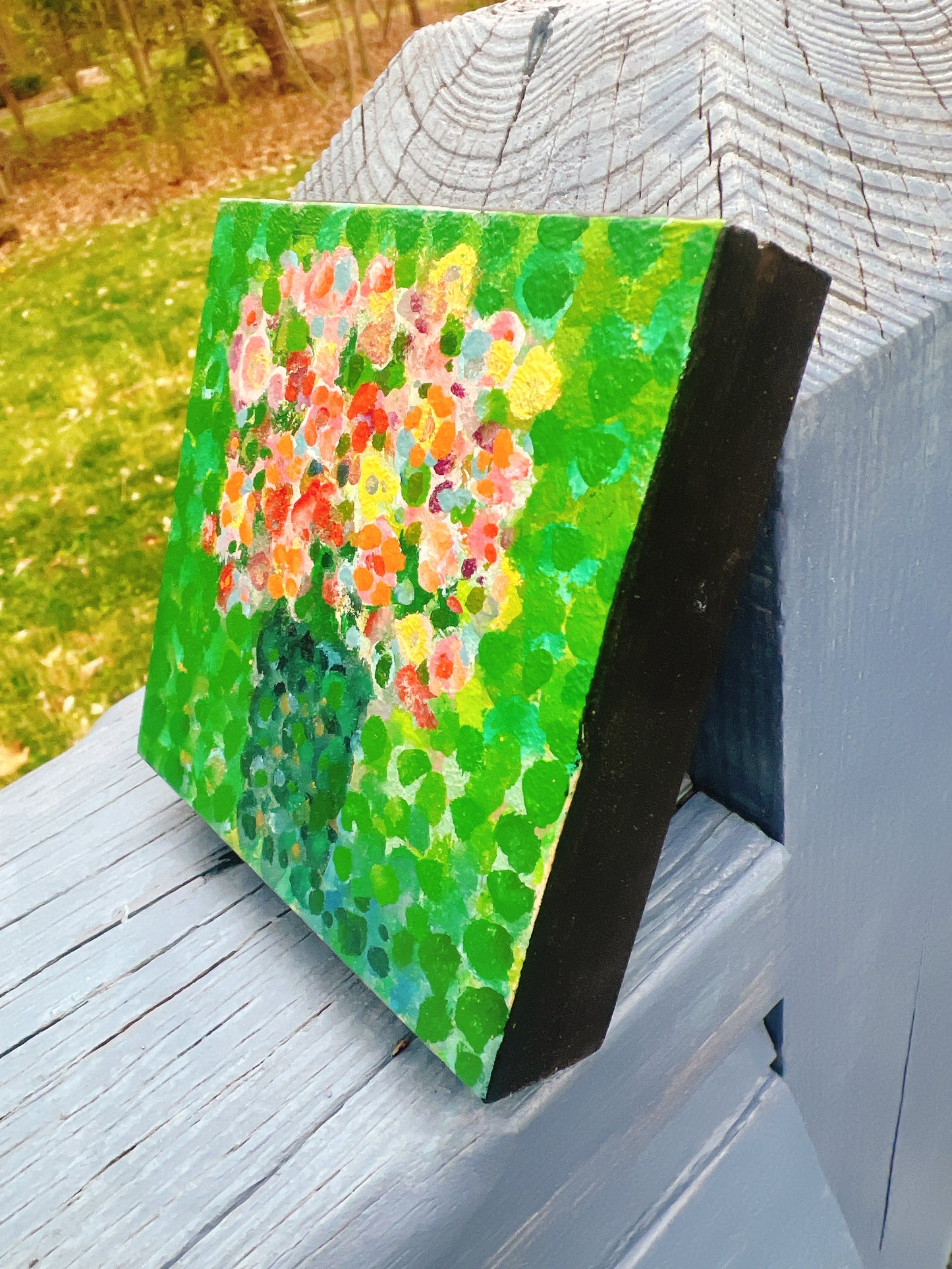 Abstract Bouquet