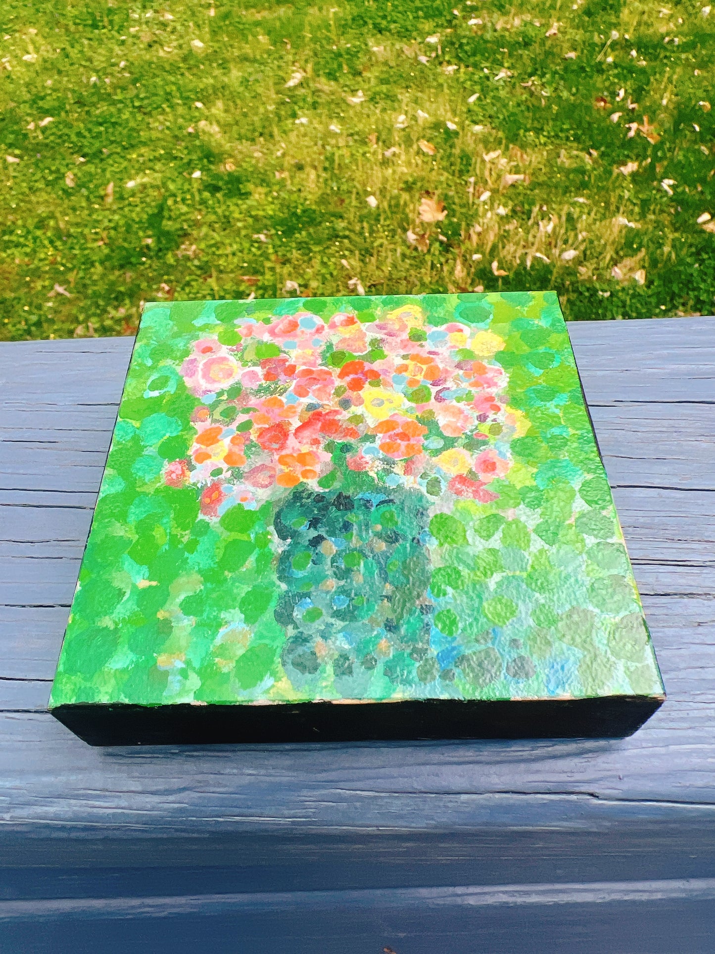Abstract Bouquet