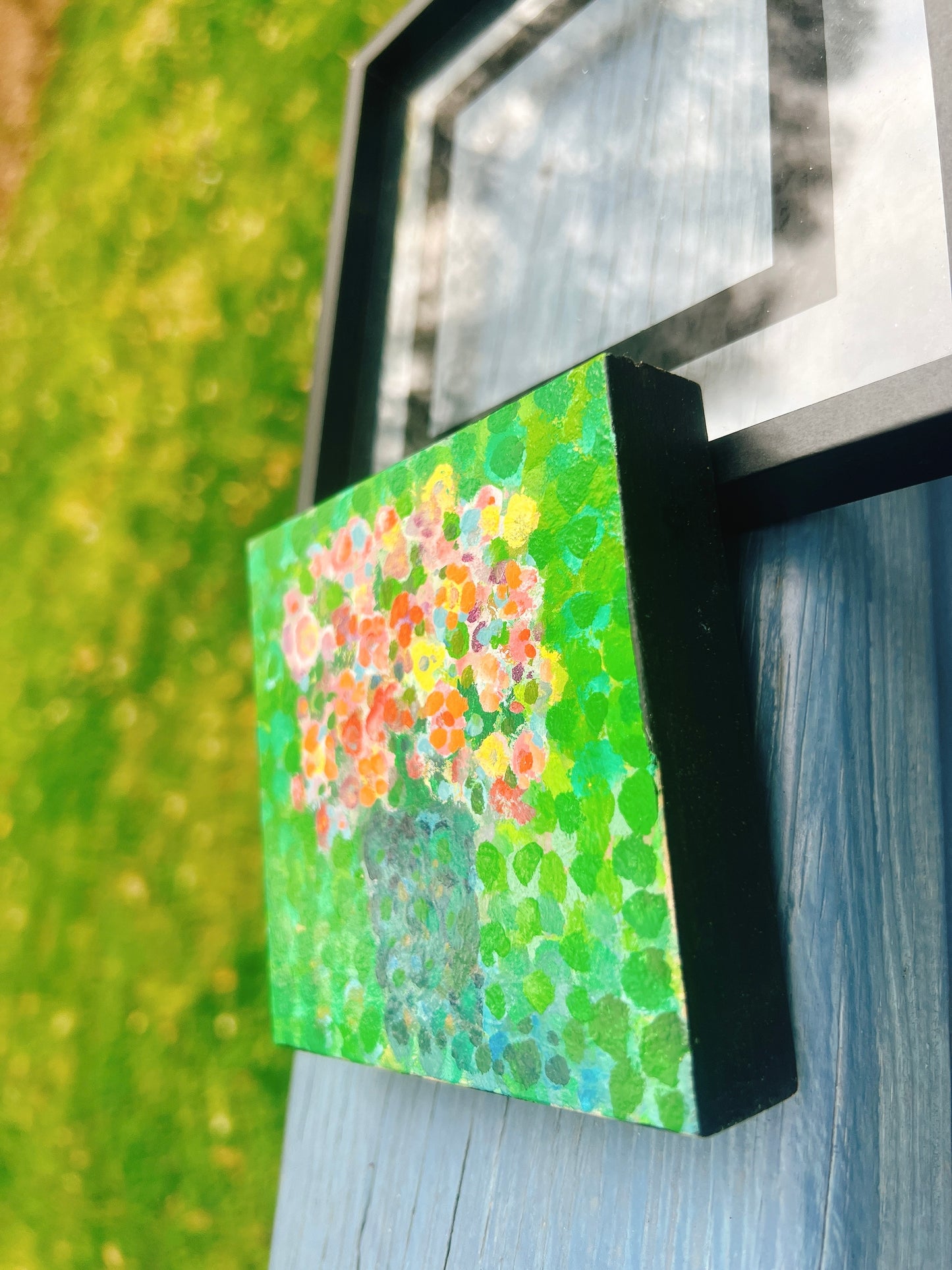Abstract Bouquet