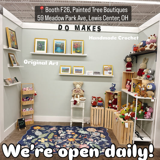 Visit Our Booth at Painted Tree Boutiques – Lewis Center!