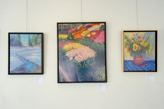 New Gallery Exhibition: Fine Art Collection at First Community Church