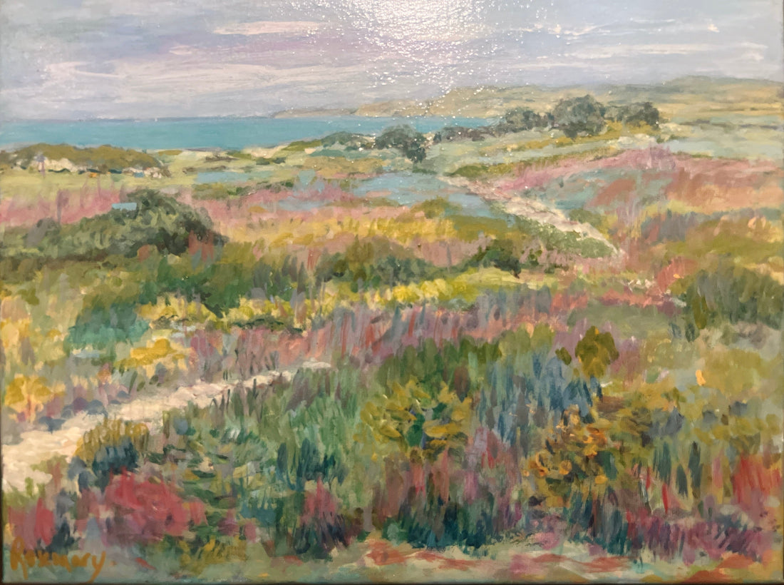 Discover Nature-Inspired Artwork by Rosemary Duda