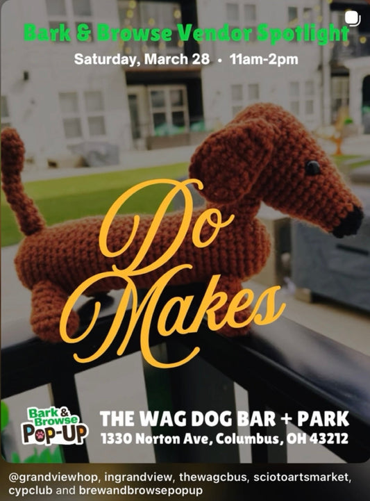 Morning Pop-Up Market at The Wag 🐾