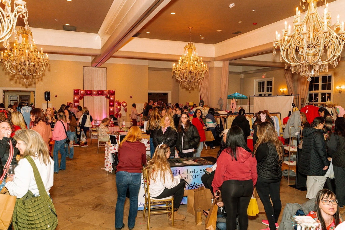 Girls Night Out | Thursday, April 30 | Grove City