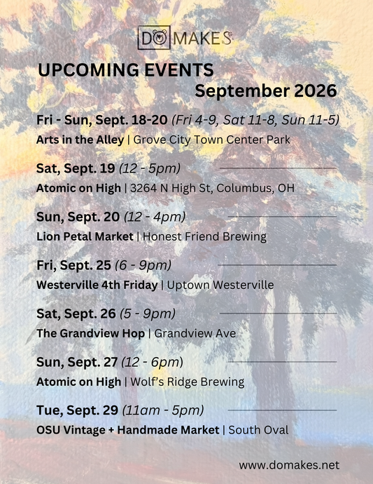 Our September market tour