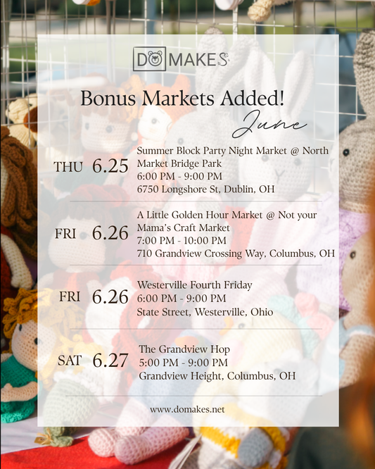 BONUS MARKETS ADDED!