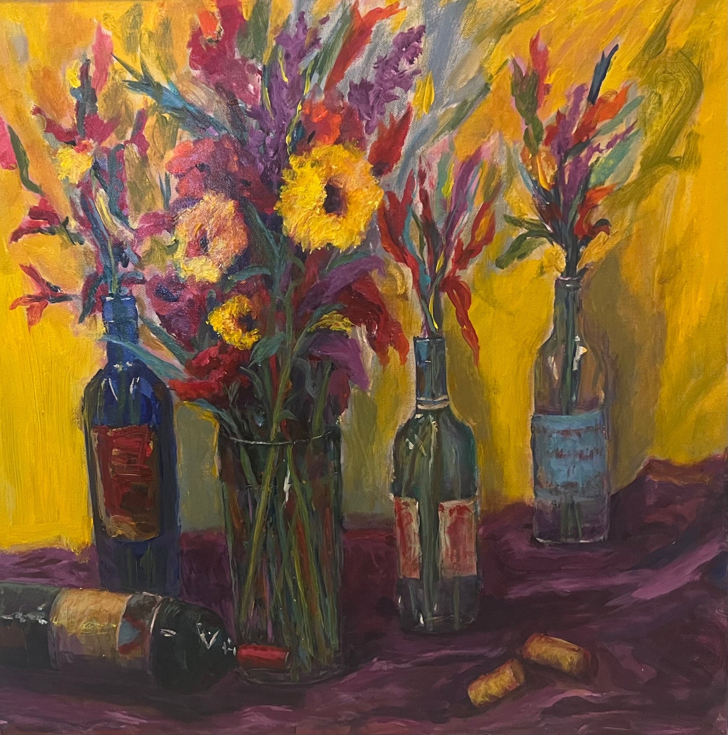 Rosemary Duda: A Symphony in Colors