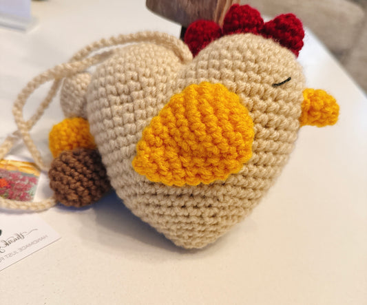 Crochet Hen