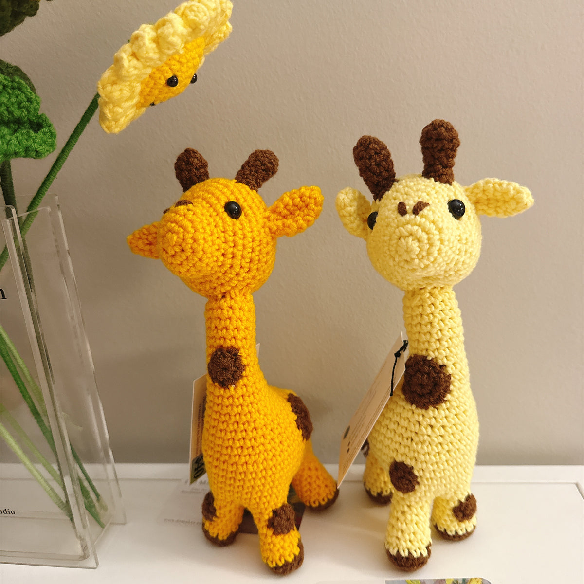 Giraffe - Sunny