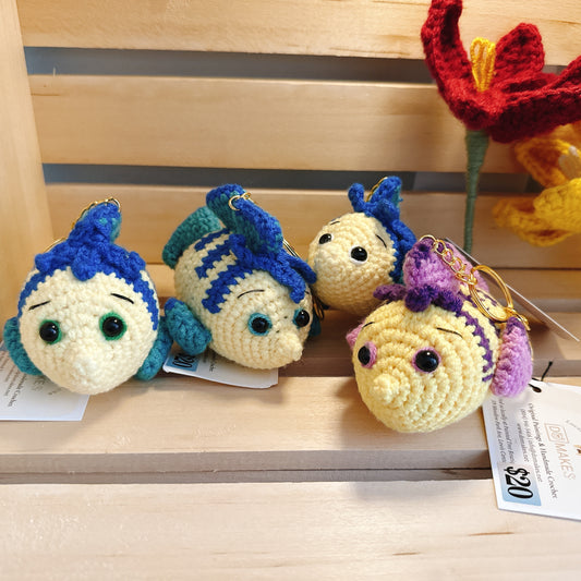 Crochet Fish