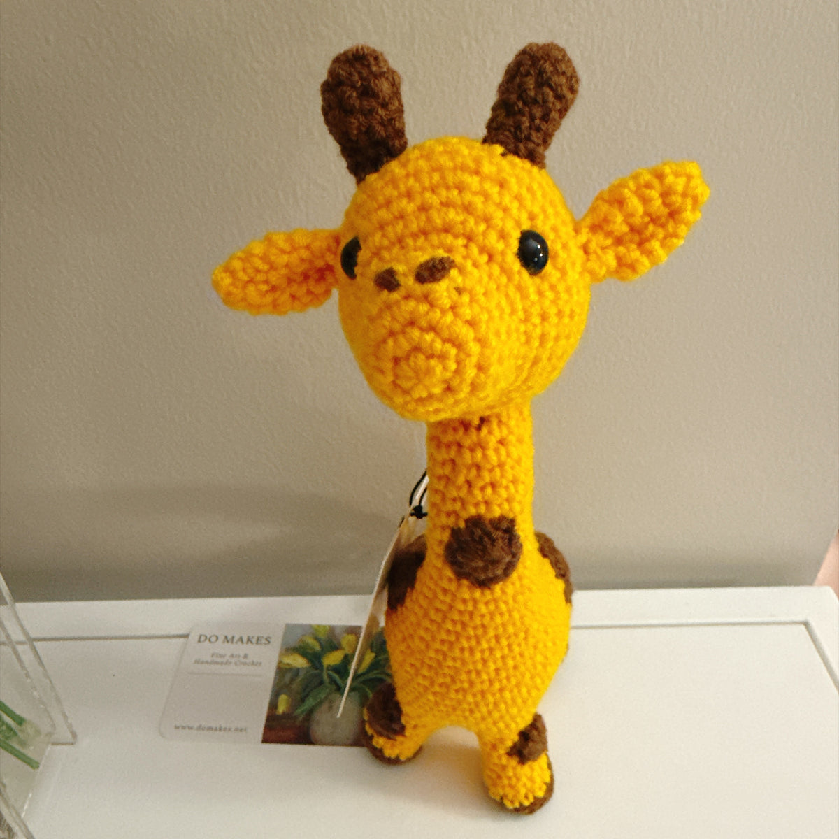 Giraffe - Sunny