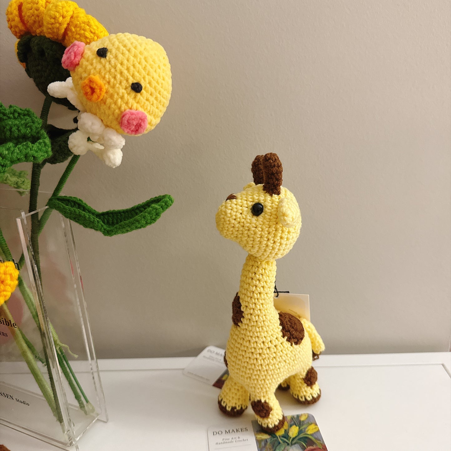 Giraffe - Honey