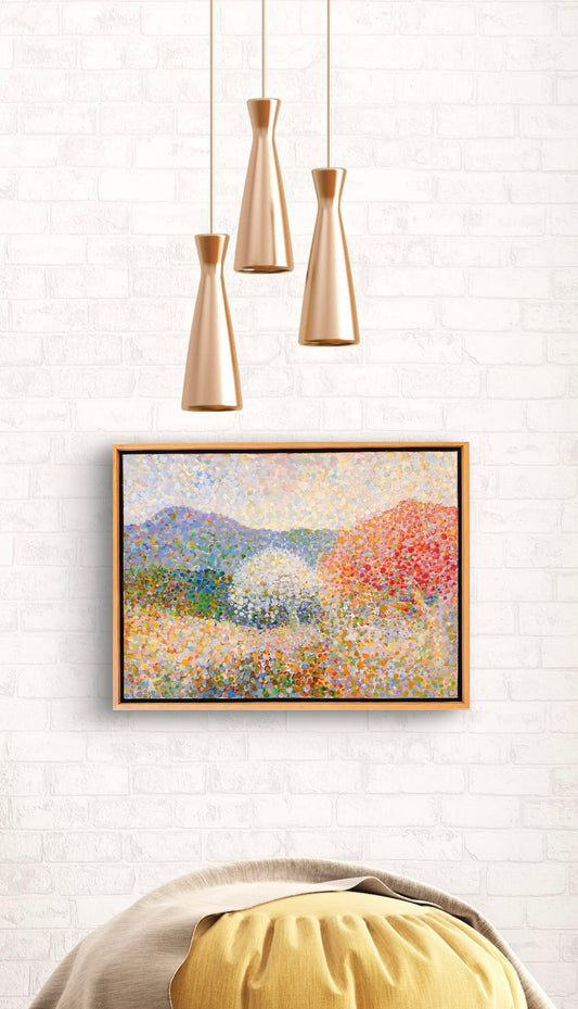 Abstract Landscape #19