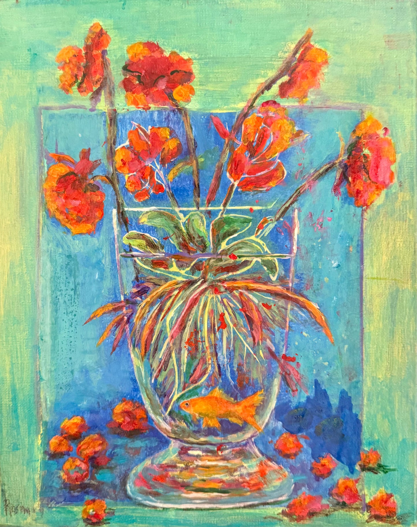 Goldfish